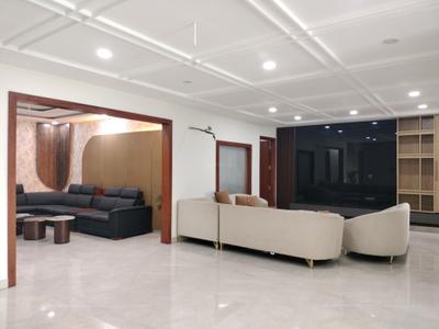 Living Room Image of 4500 Sq.ft 4 BHK Builder Floor for sale in TDI The Retreat, Sector 89 Faridabad for Rs. 40000000