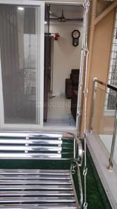 Balcony Image of 1020 Sq.ft 2 BHK Apartment / Flat for sale in Shree Signature Park C And D Building, Thergaon Pune for Rs. 8500000