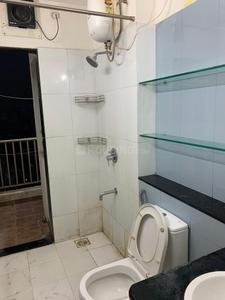 Image of 560 Sq.ft 1 BHK Apartment / Flat for rent in Paranjape Blue Ridge, Hinjawadi, Pune for Rs. 26999