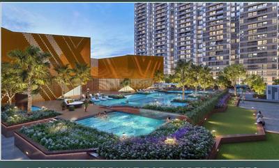 Image of 1050 Sq.ft 2 BHK Apartment / Flat for sale in Kumar Primeview G3, Hadapsar, Pune for Rs. 5600000