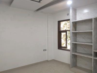 Bedroom Image of 900 Sq.ft 3 BHK Builder Floor for sale in Shastri Nagar New Delhi for Rs. 8600000