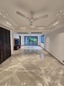 Hall Image of 3600 Sq.ft 4 BHK Builder Floor for sale in Safdarjung Development Area New Delhi for Rs. 107500000