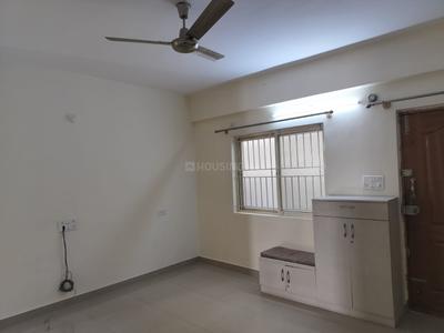 Bedroom Image of 1400 Sq.ft 3 BHK Apartment / Flat for rent in Kadubeesanahalli Bengaluru for Rs. 60000