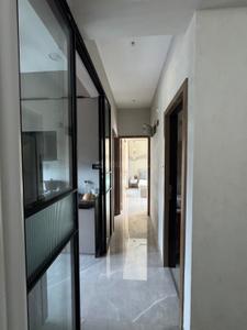 Balcony Image of 1250 Sq.ft 2 BHK Apartment / Flat for sale in Gami Ved, Nerul Navi Mumbai for Rs. 23000000
