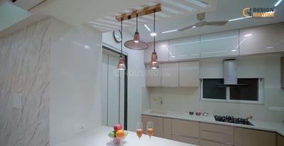 Kitchen Image of 2380 Sq.ft 3 BHK Apartment / Flat for sale in Pimple Nilakh Pune for Rs. 39800000