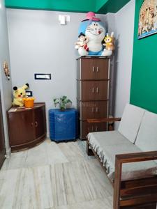 Hall Image of 1000 Sq.ft 3 BHK Apartment / Flat for sale in Barrackpore Kolkata for Rs. 4500000