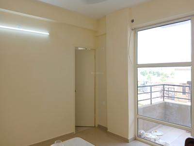 Bedroom Image of 1200 Sq.ft 3 BHK Apartment / Flat for rent in Pyramid Infinity, Sector 70 Gurgaon for Rs. 19000