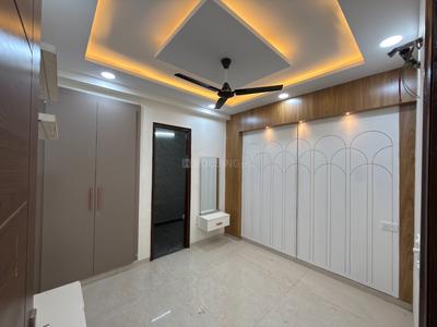 Bedroom Image of 1206 Sq.ft 3 BHK Builder Floor for sale in Sector 91 Faridabad for Rs. 7500000