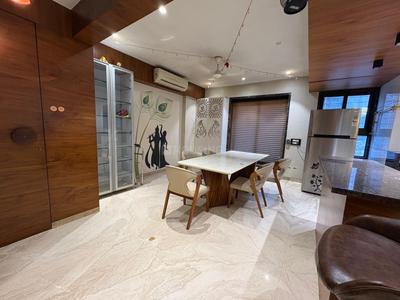 Bedroom Image of 4700 Sq.ft 5 BHK Duplex for sale in Happy Home Green Victory, Bhimrad Surat for Rs. 40000000