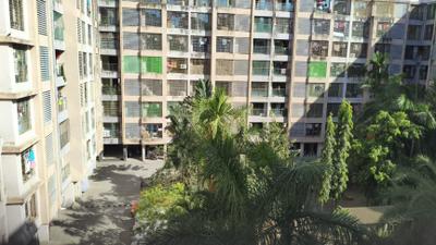 Bedroom Image of 640 Sq.ft 1 BHK Apartment / Flat for sale in Raj Shree Shashwat, Virar West Virar for Rs. 3500000