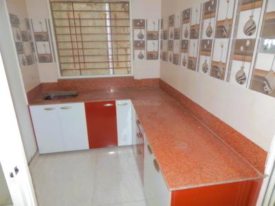 Kitchen Image of 915 Sq.ft 2 BHK Apartment / Flat for sale in Dum Dum Cantonment Kolkata for Rs. 4300500