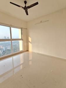Bedroom Image of 668 Sq.ft 2 BHK Apartment / Flat for rent in Kalwa Thane for Rs. 40000