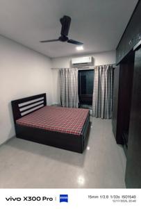 Bedroom Image of 1050 Sq.ft 2 BHK Apartment / Flat for rent in Shanti Kamal, Doctor Compound Mumbai for Rs. 96000
