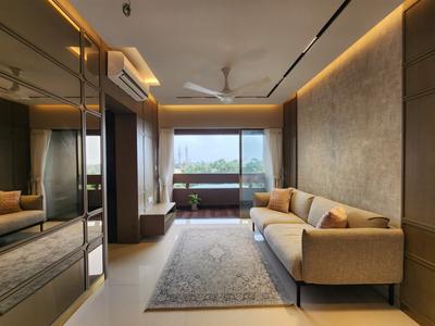 Hall Image of 755 Sq.ft 1 BHK Apartment / Flat for sale in Casa Terraza, Vasai West Vasai for Rs. 5600000
