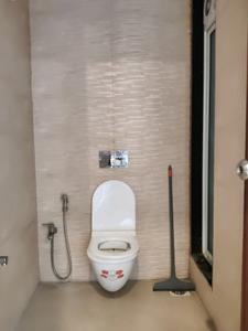 Bedroom Two Image of 910 Sq.ft 2 BHK Apartment / Flat for rent in Kasarvadavali Thane for Rs. 26000