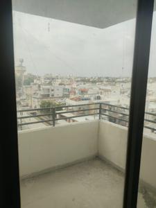 Balcony Image of 1300 Sq.ft 2 BHK Apartment / Flat for sale in Visnagar Mehsana for Rs. 2300000