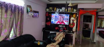 Hall Image of 1241 Sq.ft 2 BHK Apartment / Flat for sale in Vidhyadharpuram Vijayawada for Rs. 4200000