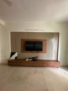 Hall Image of 2600 Sq.ft 3 BHK Apartment / Flat for rent in Deep Indraprasth 8 Frangipani, Thaltej Ahmedabad for Rs. 79500