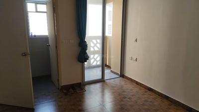 Bedroom Image of 450 Sq.ft 1 BHK Apartment / Flat for sale in Alcove New Kolkata Sangam, Serampore Hooghly for Rs. 2600000