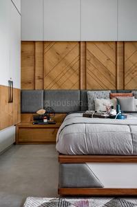 Bedroom Image of 2088 Sq.ft 4 BHK Villa for sale in Koba Gandhinagar for Rs. 26100000
