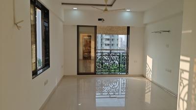 Bedroom Image of 1300 Sq.ft 3 BHK Apartment / Flat for rent in Dadar East Mumbai for Rs. 185000