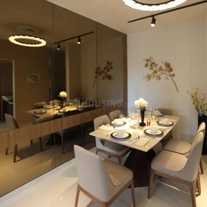 Hall Image of 1320 Sq.ft 3 BHK Apartment / Flat for sale in Ekta Trinity, Santacruz West Mumbai for Rs. 63000000