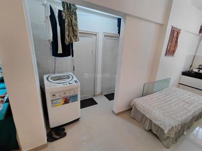 Bedroom Image of 600 Sq.ft 1 BHK Apartment / Flat for rent in Sagar Shrot, Andheri West Mumbai for Rs. 65000