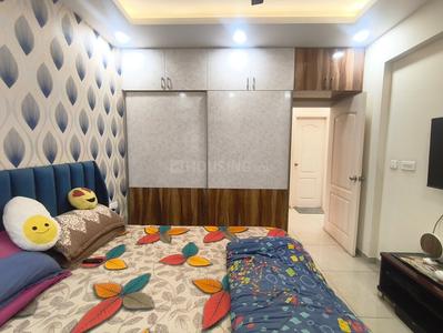 Bedroom Image of 1596 Sq.ft 3 BHK Apartment / Flat for sale in Goyal Orchid Whitefield by Goyal &amp; co | Hariyana Group, Whitefield Bengaluru for Rs. 26000000