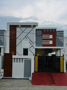 Image of 700 Sq.ft 2 BHK Villa for sale in Mamandur, Chengalpattu, Chennai for Rs. 2195000