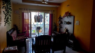 Image of 1525 Sq.ft 3 BHK Apartment / Flat for sale in Sneha Paradise, Kavoor, Mangalore for Rs. 6000000