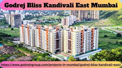 Image of 550 Sq.ft 1 BHK Apartment / Flat for sale in Kandivali West, Mumbai for Rs. 8700000
