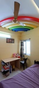 Bedroom Image of 1150 Sq.ft 2 BHK Apartment / Flat for sale in Sai Brindavanam, Annapurneshwari Nagar Bengaluru for Rs. 9500000