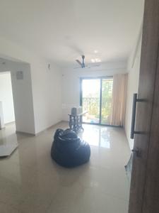 Hall Image of 1250 Sq.ft 1.5 BHK Apartment / Flat for rent in Pramukh Vivan, Chala Vapi for Rs. 13500