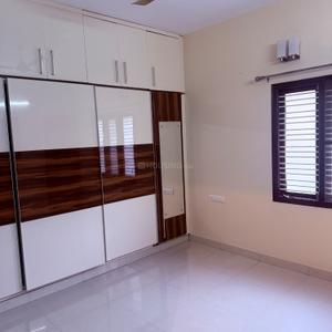 Bedroom Image of 1600 Sq.ft 3 BHK Independent House for rent in Kalyan Nagar Bengaluru for Rs. 52000