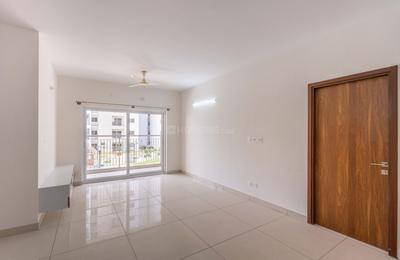 Hall Image of 1817 Sq.ft 3 BHK Apartment / Flat for rent in Sobha Windsor, Whitefield Bengaluru for Rs. 75000