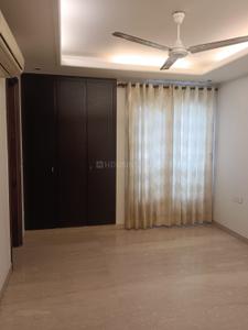 Bedroom Image of 3600 Sq.ft 4 BHK Builder Floor for rent in Safdarjung Development Area New Delhi for Rs. 250000