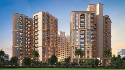 Image of 1800 Sq.ft 3 BHK Apartment / Flat for sale in Sultanpur Road, Lucknow for Rs. 14200000