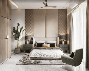 Image of 725 Sq.ft 2 BHK Apartment / Flat for sale in Aiyannar Maharshi Heights, Malad East, Mumbai for Rs. 17200000