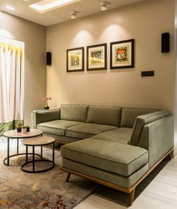 Hall Image of 1171 Sq.ft 2 BHK Apartment / Flat for sale in Chevayur Kozhikode for Rs. 12000000