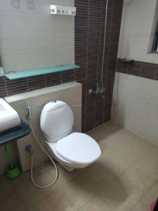 Common Bathroom Image of 1518 Sq.ft 3 BHK Apartment / Flat for sale in Hubtown Seasons, Chembur Mumbai for Rs. 44000000