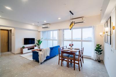 Hall Image of 1350 Sq.ft 2.5 BHK Apartment / Flat for sale in L And T Veridian at Emerald Isle 14A and 14B, Powai Mumbai for Rs. 31900000