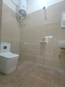Bathroom Image of 1000 Sq.ft 2 BHK Builder Floor for rent in HSR Layout Bengaluru for Rs. 34000