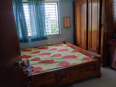 Bedroom Image of 1000 Sq.ft 2 BHK Apartment / Flat for sale in Dreams Aakruti, Hadapsar Pune for Rs. 6600000