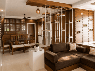 Image of 1500 Sq.ft 3 BHK Apartment / Flat for sale in Veegaland Petunia And Begonia, Kaloor, Kochi for Rs. 17500000