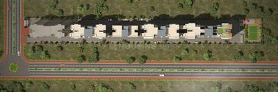 Image of 1520 Sq.ft 3 BHK Apartment / Flat for sale in DNV Arcelia, Ravet, Pune for Rs. 8965000
