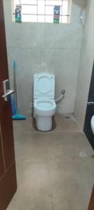 Bathroom Image of 650 Sq.ft 1 BHK Apartment / Flat for rent in Koramangala Bengaluru for Rs. 37000