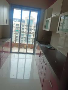 2 BHK Semi Furnished Flat