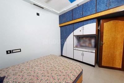 Bedroom Image of 1170 Sq.ft 3 BHK Apartment / Flat for sale in Maninagar Ahmedabad for Rs. 8900000