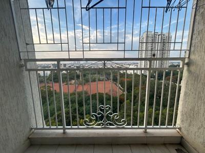 Balcony Image of 1275 Sq.ft 2 BHK Apartment / Flat for rent in Prestige West Woods, Binnipete Bengaluru for Rs. 65000