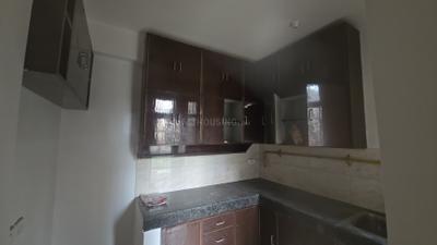 Kitchen Image of 1285 Sq.ft 3 BHK Apartment / Flat for sale in Ajnara Le Garden, Noida Extension Greater Noida for Rs. 10500000